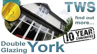 Double Glazing York | Double Glazed | K&ouml;mmerling | uPVC Windows York | TWS Leeds