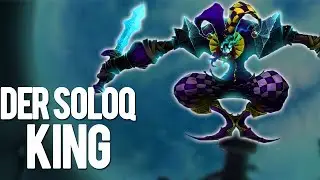 Shaco - der SoloQ King! | Durchgequatscht 47