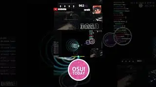 WORST CHOKE EVER?︱MREKK #osu #osugame #osugameplay #osuclips #osushorts #shorts #twitch #mrekk #btmc