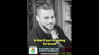 Does ChatGPT & AI Know Personality Type? ⚠️ | From Ep 470 | PersonalityHacker.com