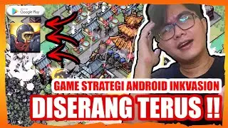 GAME STRATEGI ANDROID RINGAN DAN SERU 2025 INKVASION