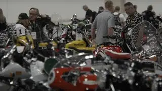 Mecum Las Vegas 2025: 2,000 Must-See Motorcycles