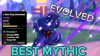 The New Raid Unit Is INSANELY GOOD In Anime Defenders!