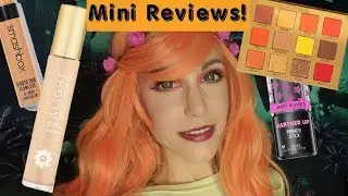 New Makeup Reviews! Olive Foundation, Wet n Wild Pump, Chentilly Cosmetics, More!