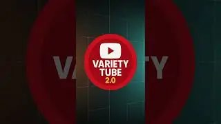 @varietytube2.0 logo design competition 2025.#logo #fyp #logodesign #tending