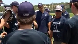 Smithson Valley baseball drawing inspiration from UTSA&rsquo;s magical postseason run