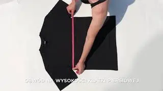 Jak mierzymy ubrania w sklepie UrbanCity.pl