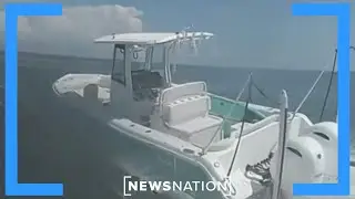 Florida deputies stop runaway boat | NewsNation Now