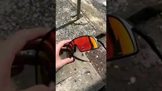 Oakley Sutro Matte Black / Prizm Ruby 2020 Collection