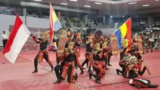 GACOOORRRR !! PASSUS 4 (BARAKUDA) TAMPIL FINAL TOUR NASIONAL VARMUS FORBASI KONTINGEN JAWA BARAT 