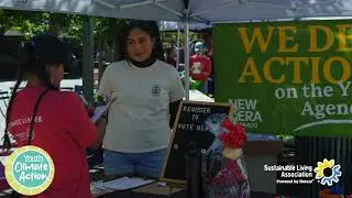 Youth Climate Action Day in Colorado