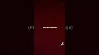 CT Savage Previews New Beat