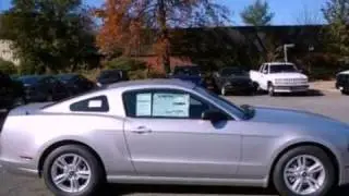 2013 FORD MUSTANG Chantilly VA