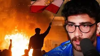 Что, чёрт возьми, происходит в Иране? | Реакция Хасанаби