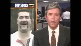 Psychopath Forces Reporter Into A Frightening Game Of Russian Roulette