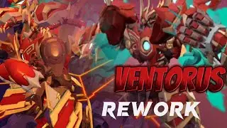 VENTORUS REWORK | Super Mecha Champion