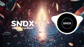 Fractured Reality | Hybrid Trap / Dark Cinematic EDM | Copyright Free Music (Futuristic & Intense)