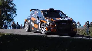 Rajd Śląska 2025 - Tochowicz / Białowąs - Citroen C3 Rally2 | MaxxSport |