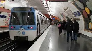 ligne 7 du métro de Paris de Pont-Neuf à Opéra