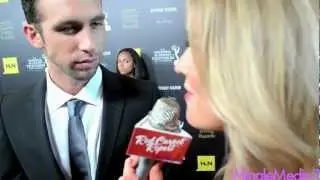 Blake Berris at The 39th Annual Daytime Emmy Awards