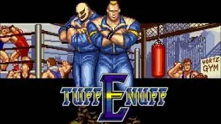 Tuff E Nuff (OST SNES) - Vortz's Ending Sequence