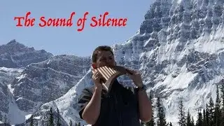 The Sound of Silence, Pan flute - Ed Urich 4K
