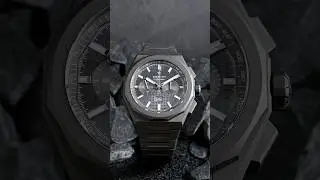 ZENITH DEFY Skyline Big Date Flyback Sincere Platinum Jubilee Edition