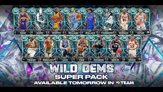 NEW WILD GEM SUPER PACKS WITH A BUNCH OF MID OPALS TMRW... YIKES.
