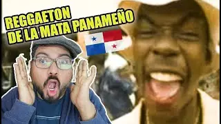 REACCION A REGGAETON DE LA MATA PANAMEÑO? - Madman Kafu Banton
