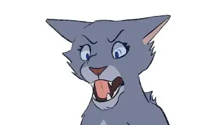 DID FIREHEART JUST CURSE???