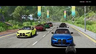 PUMA GO WILD LIVE EVENT | Test Drive Unlimited Solar Crown + Most stablest tunes ever!