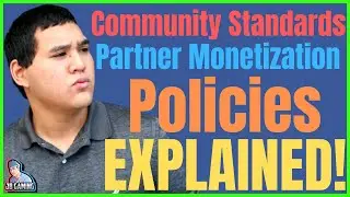 Facebook Gaming: Community Standards & Partner Monetization Policies EXPLAINED (FB Gaming Tutorial)