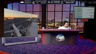 ✈️🔴Aussie Avgeek's LIVE!🔴 - Type !commands !discord in Live Chat