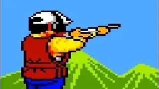 Trap Shooting/Marksman Shooting (Sega Master System) Playtrough