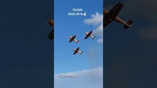 Tel&scaron;ių aviacijos &scaron;ventė.