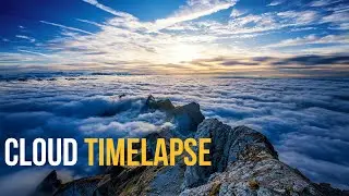 Free Cloud Timelapse Video HD 60P