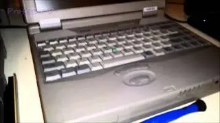 Toshiba Satellite 220CS & Satellite Pro 440CDT Keyboard replacement
