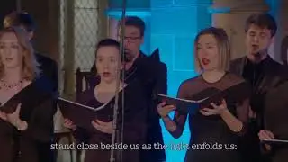George Palmer - Save us, O Lord - a hymn for Good Friday