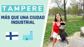 TAMPERE FINLANDIA | &iexcl;TE SORPRENDER&Aacute;! 😲🇫🇮