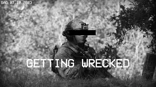 AAT ✔ GETTING WRECKED - SAG