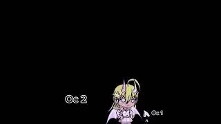 FAKE COLLAB WITH ME? #collab #multipeople #gacha #trend