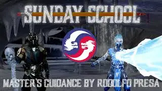 Mortal Kombat Online Killer Kuts: Master's Guidance Theme By Rodolfo Presa