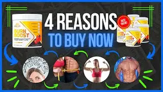 BURN BOOST Review! BE CAREFUL! Burn Boost Works Reviews