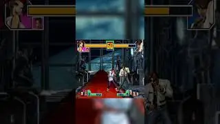 Characters Doing Raging Demon Pt 1 ( No Evil Ryu & Akuma )