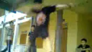 fikaCrew - bboy min style