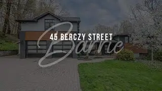 45 Berczy st, Barrie Ontario | Real Estate Barrie | kwteam.ca