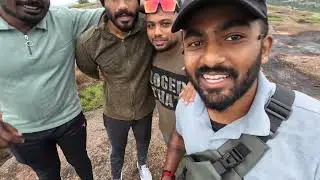 Jala siddeshwara Betta Ramnagara 📍🌄 view poin and trekking 