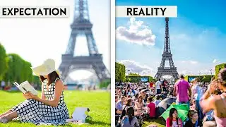 World’s Most OVERRATED Tourist Attractions To NEVER Visit!