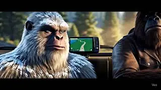 Bigfoot Vlog Desi GPS Gone Wrong #4