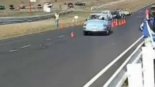 A Notchback named Gwendoline